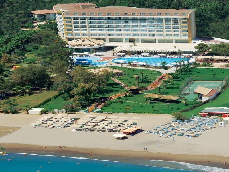 Lycus Beach Hotel Okurcalar Ngoại thất bức ảnh